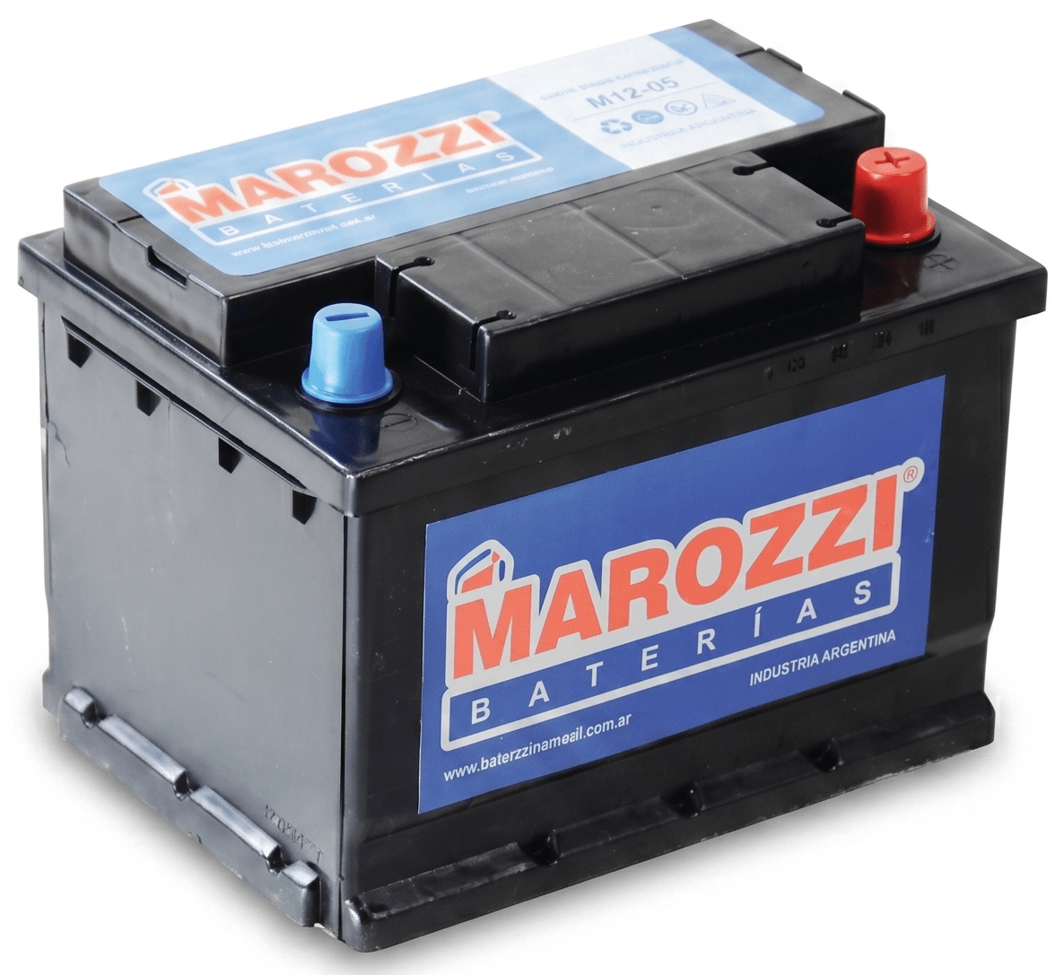 Bateria Marozzi