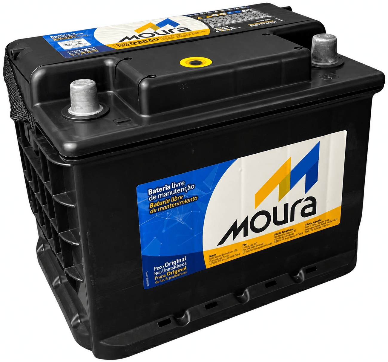 Bateria Moura